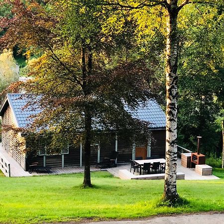Fwv Chalet 2 Le Scandinave Bullange/Büllingen Esterno foto