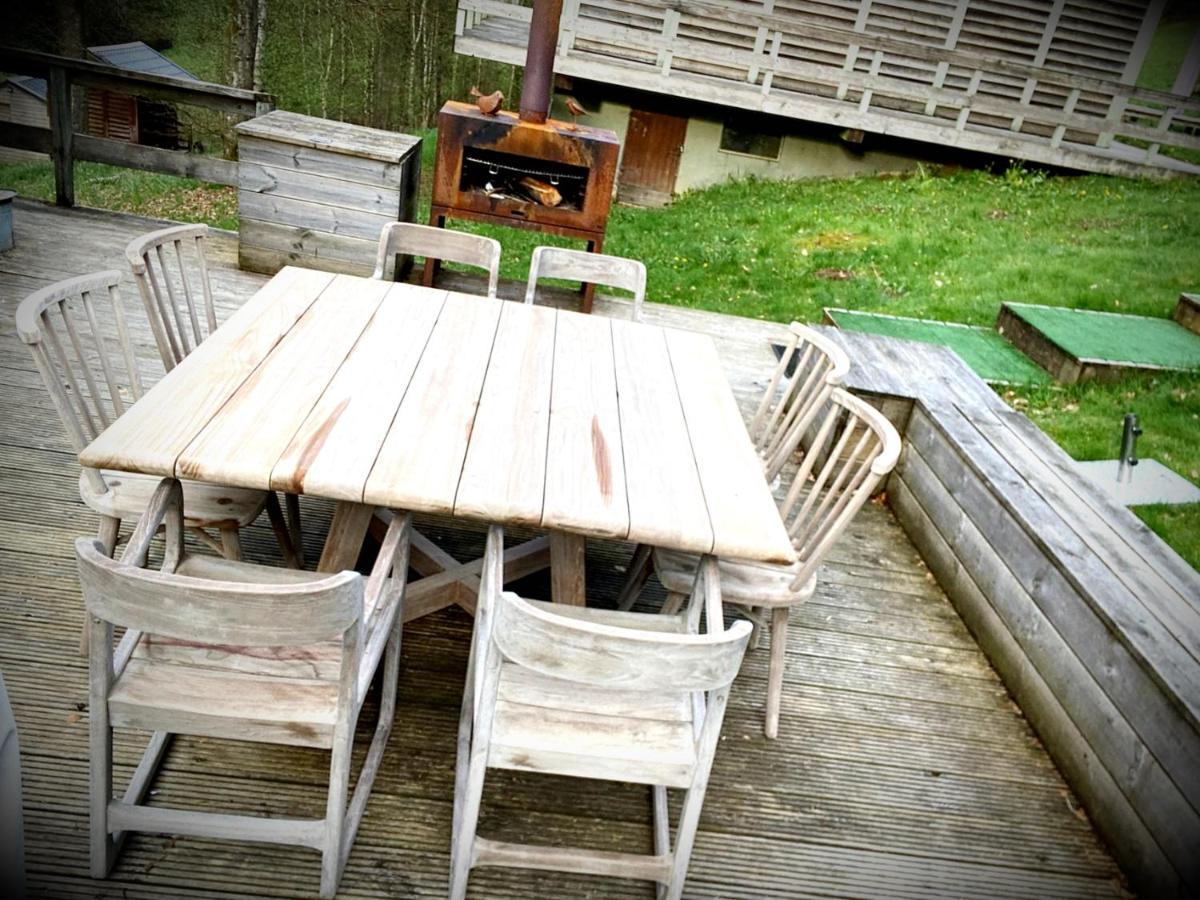 Fwv Chalet 2 Le Scandinave Bullange/Büllingen Esterno foto