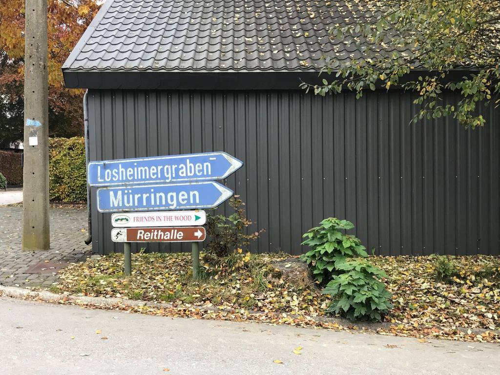 Fwv Chalet 2 Le Scandinave Bullange/Büllingen Esterno foto