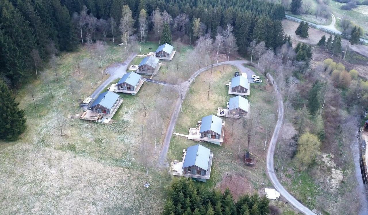 Fwv Chalet 2 Le Scandinave Bullange/Büllingen Esterno foto