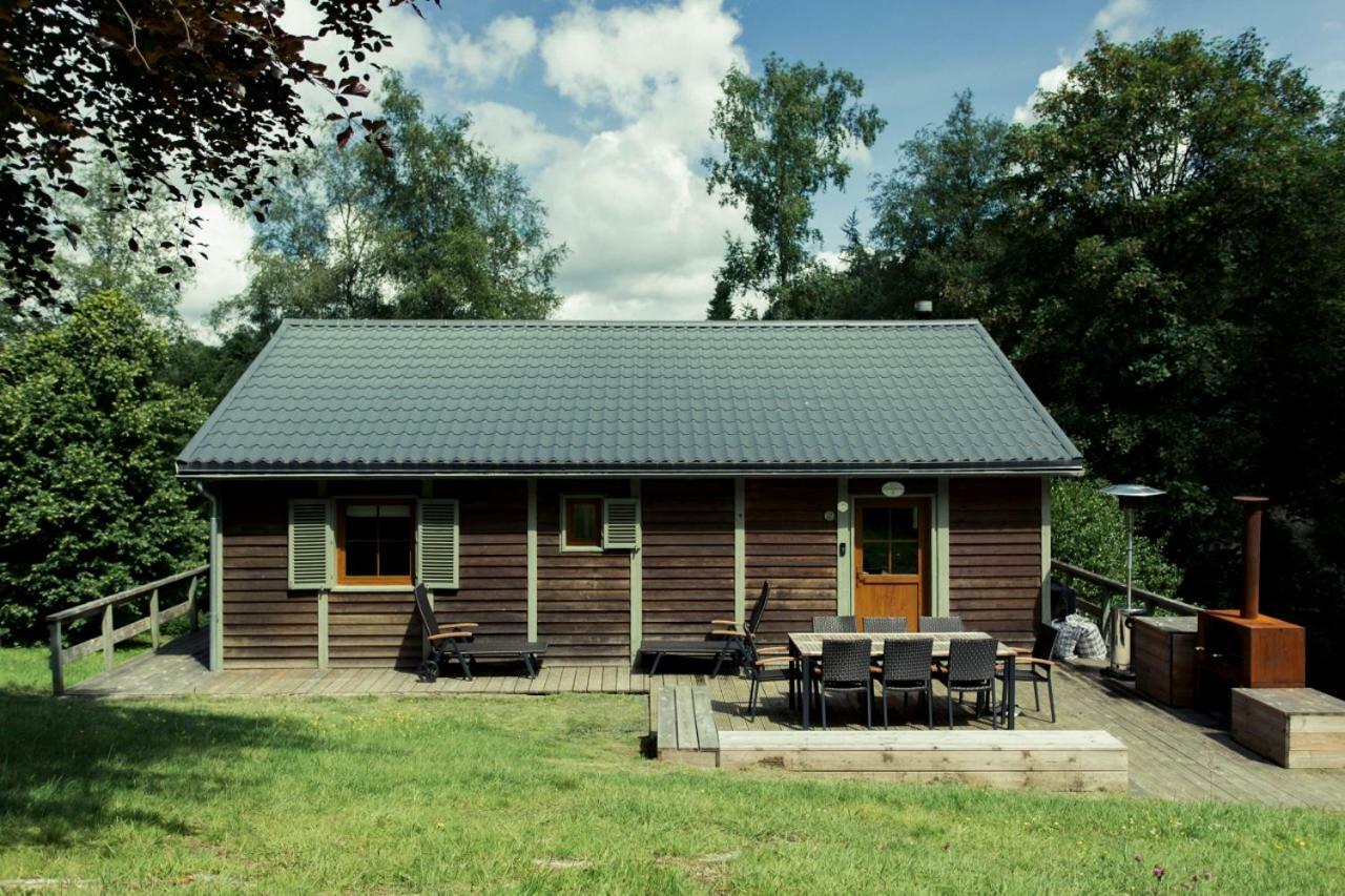 Fwv Chalet 2 Le Scandinave Bullange/Büllingen Esterno foto