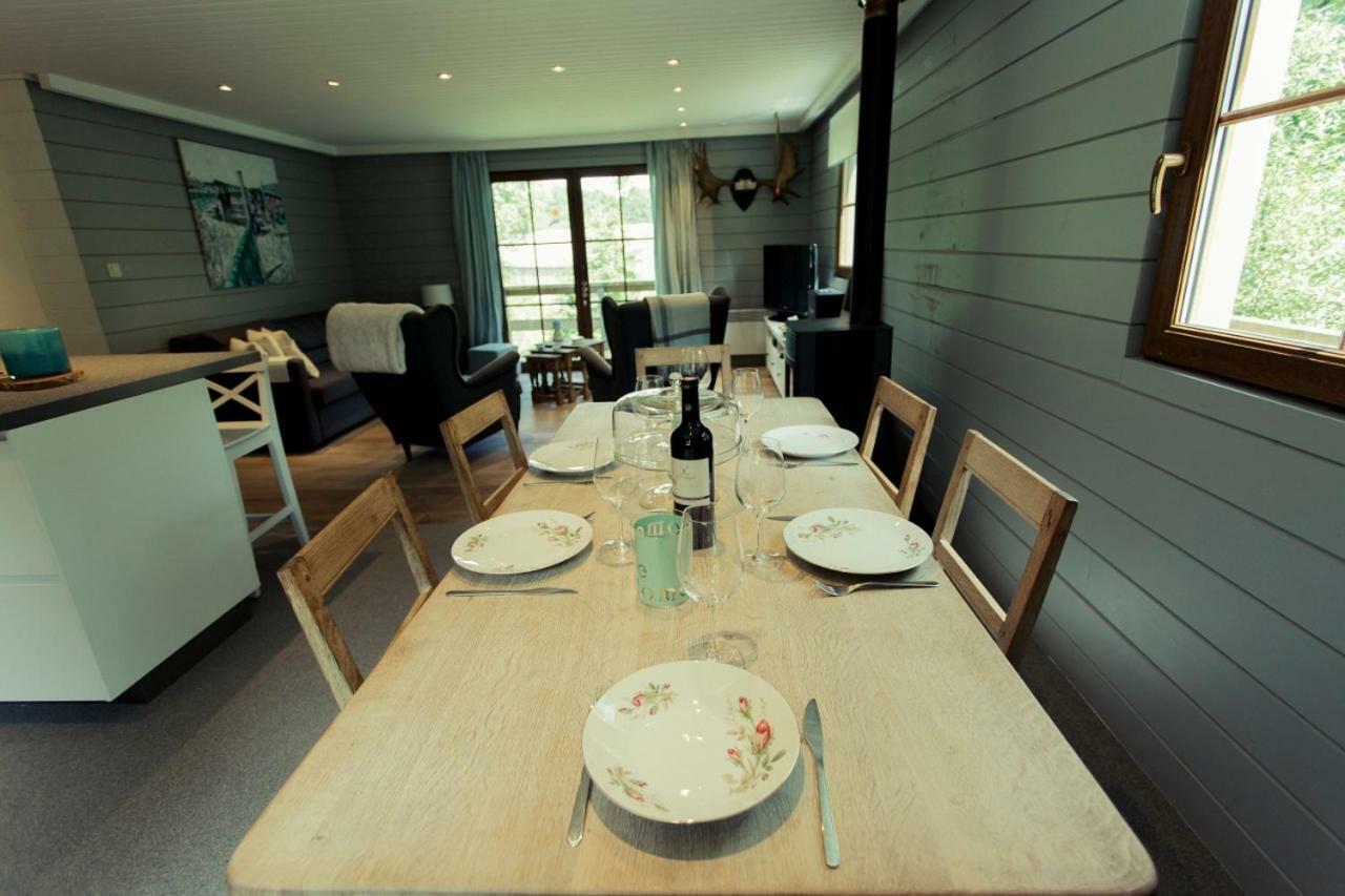 Fwv Chalet 2 Le Scandinave Bullange/Büllingen Esterno foto