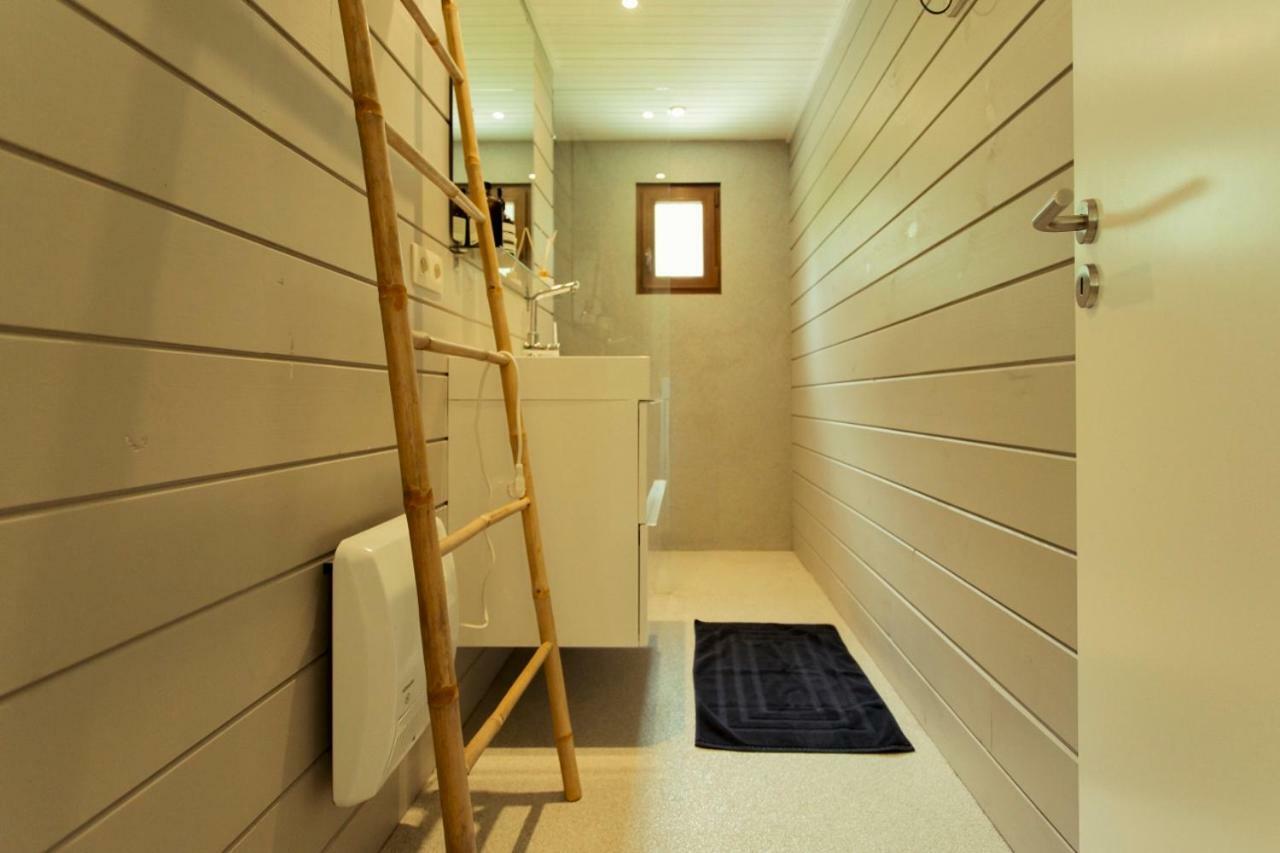 Fwv Chalet 2 Le Scandinave Bullange/Büllingen Esterno foto