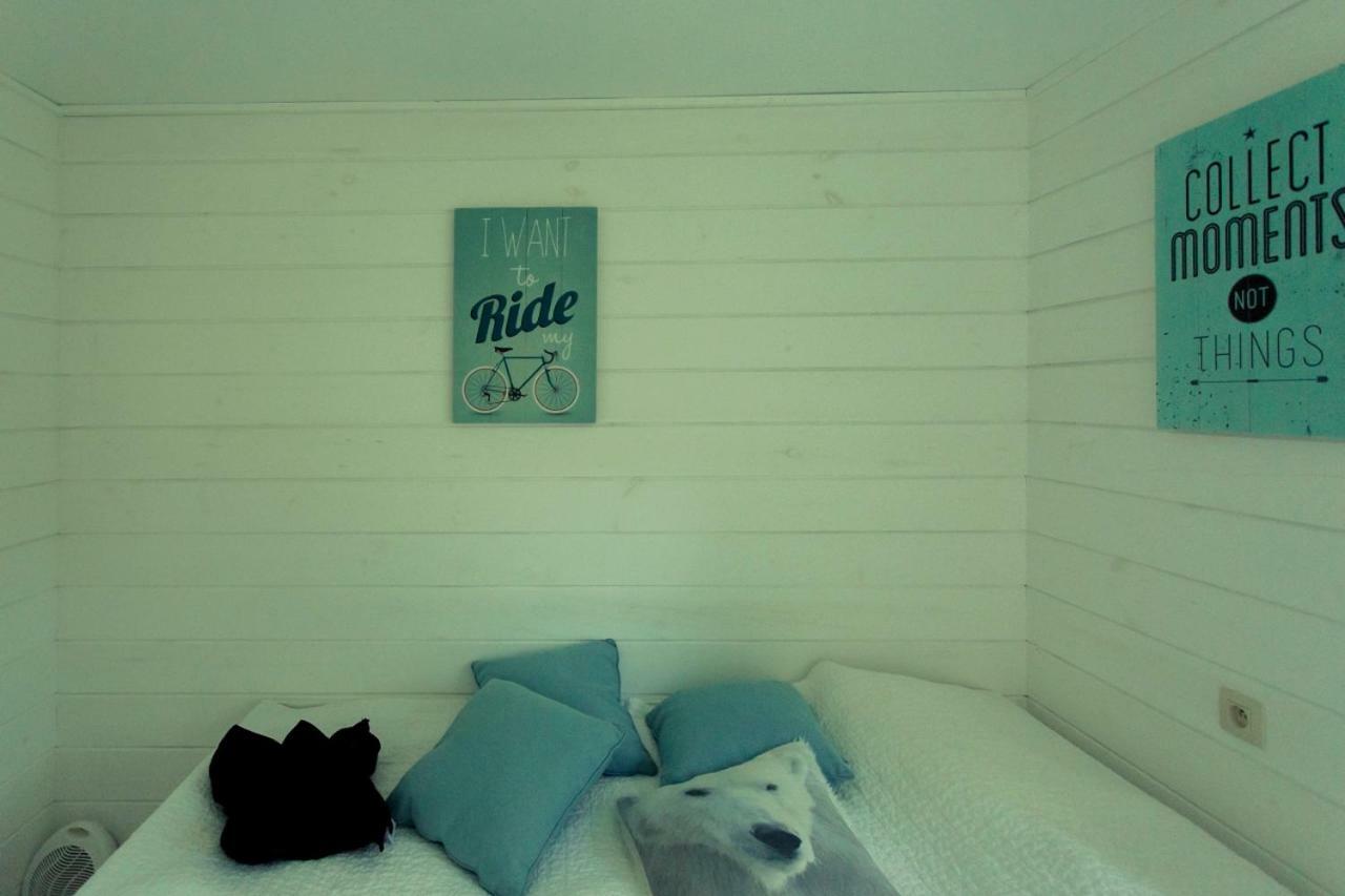 Fwv Chalet 2 Le Scandinave Bullange/Büllingen Esterno foto