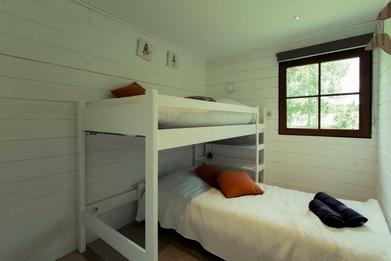 Fwv Chalet 2 Le Scandinave Bullange/Büllingen Esterno foto