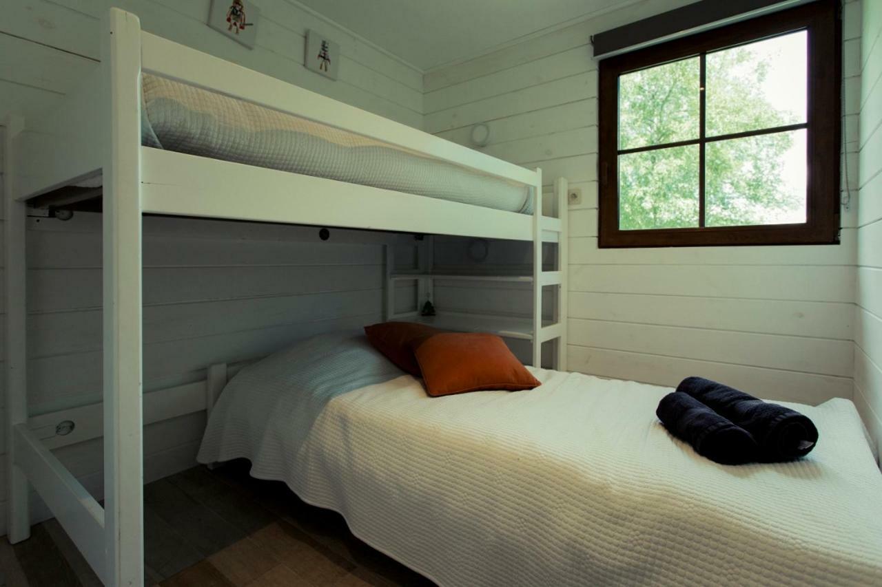 Fwv Chalet 2 Le Scandinave Bullange/Büllingen Esterno foto