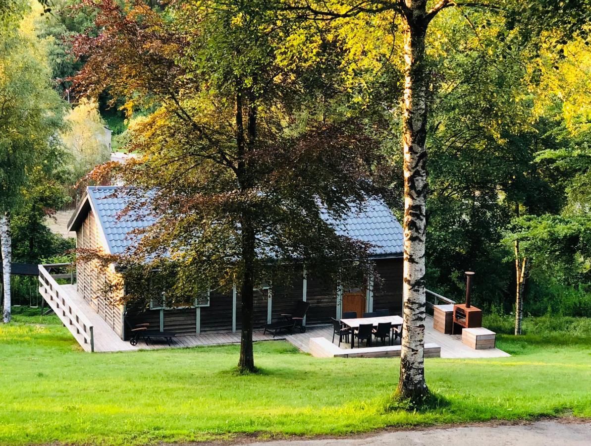 Fwv Chalet 2 Le Scandinave Bullange/Büllingen Esterno foto